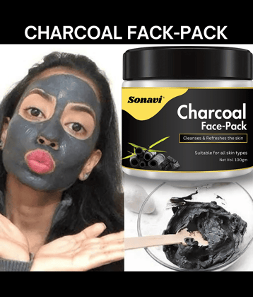 Sonavi - Tan Removal Face Pack for All Skin Type ( Pack of 1 )