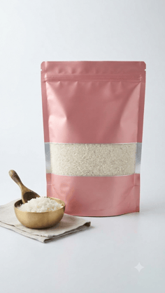 White Rice - 500 gm
