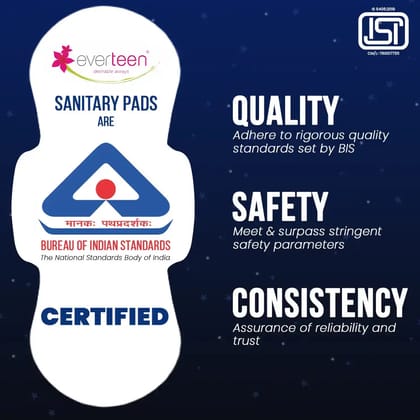 everteen Relax Nights Ultra XXL Overnight Sanitary Pads - 40N-1 Pack
