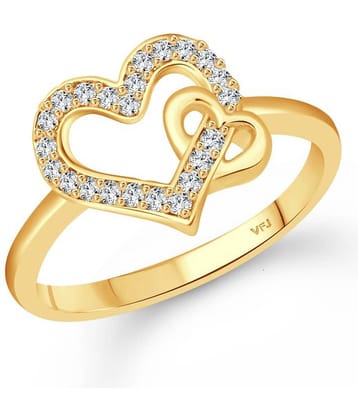 Vighnaharta - Gold Rings (Pack of 1)