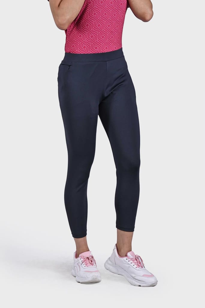Women Leggings Grey