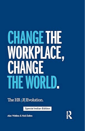 The HR (R)Evolution