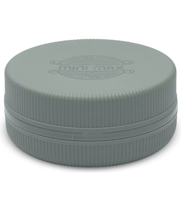 Jaypee - Green Plastic Lunch Box ( Pack of 1 )