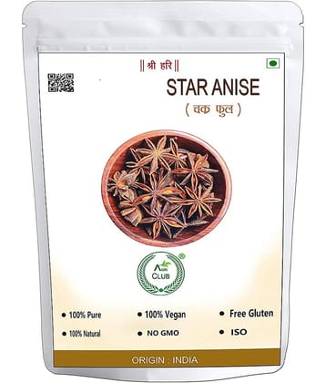 AGRICLUB Star Anise 200 gm