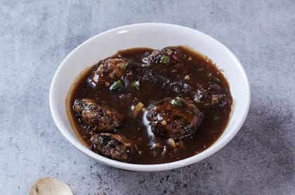 Veg Manchurian Gravy
