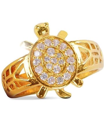 Tortoise Finger Ring (Pack of 1)