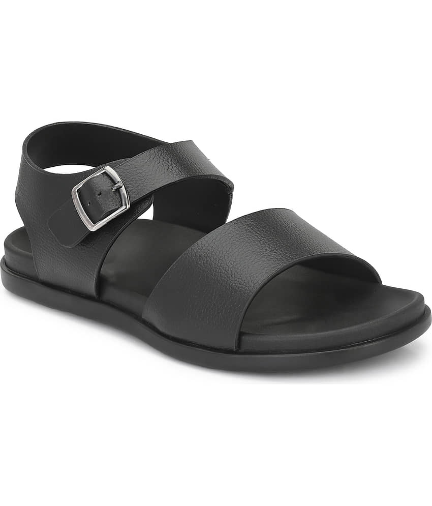 Leeport - Brown Men's Sandals