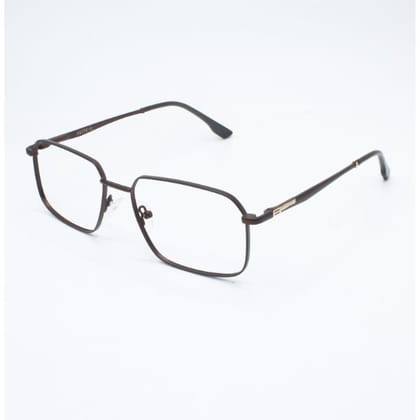 Lensoz Elite X Luxe Rectangle - Medium - Copper Brown