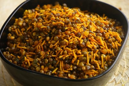 Rosted lentils 250 G
