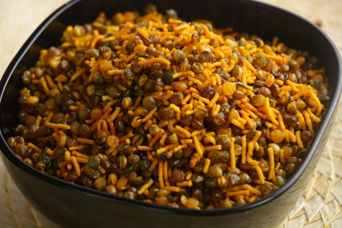 Rosted lentils 250 G