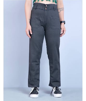 Rea-lize Cotton Jeans - Grey