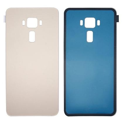 Back Glass Panel for Asus Zenfone 3 5.2 inch ZE520KL Gold