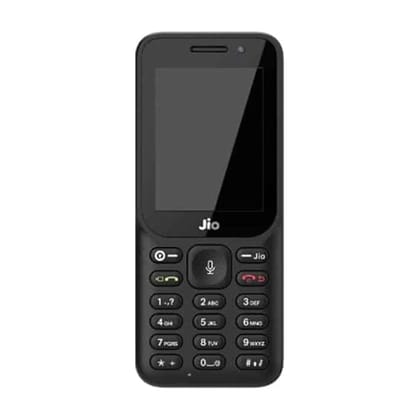 JioPhone Keypad Feature - F220B