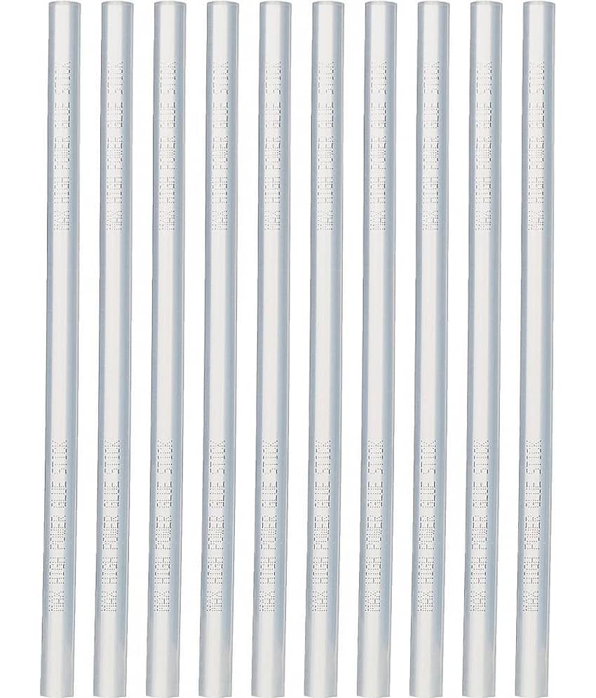 Verceys Hot Melt Glue Stick - Set Of 10