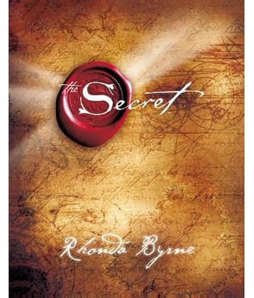 The Secret by Rhonda Byrne (Paperback, English)