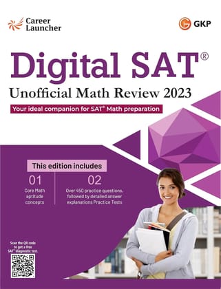 Digital SAT Unofficial Maths Review 2023