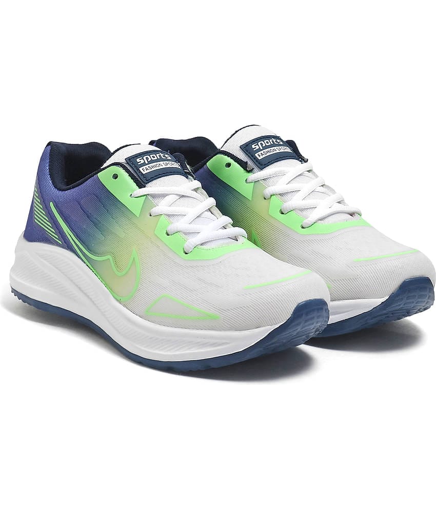 Hilux Navy Blue Men's Sports Running Shoes