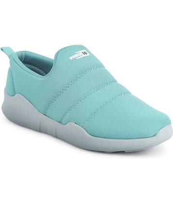 Liberty - Sea Green Women's Running Shoes