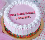 JUST CAKES SNACKS & DE