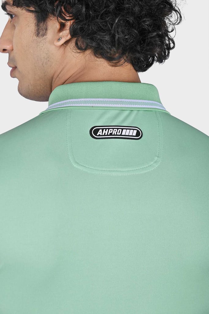 Heavy Lime AH Classic Polo
