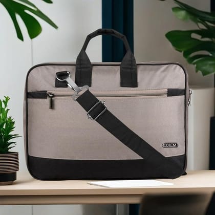 LOREM 10L Faux Leather Messenger Bag For Men & Women-UF