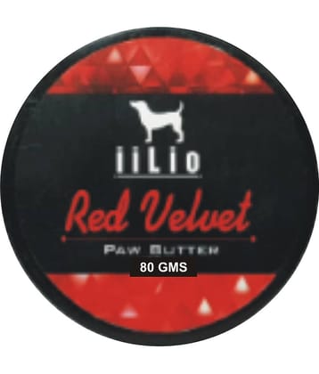 Red Velvet Paw Butter pack of 2