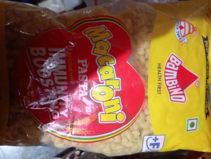 Bambino macaroni 