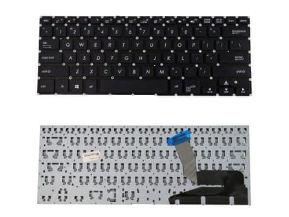 ASUS Laptop Keyboard Replacement for VivoBook Flip 14 TP410 TP410U TP410UA TP410UF TP410UR TP401 TP401CA-Series