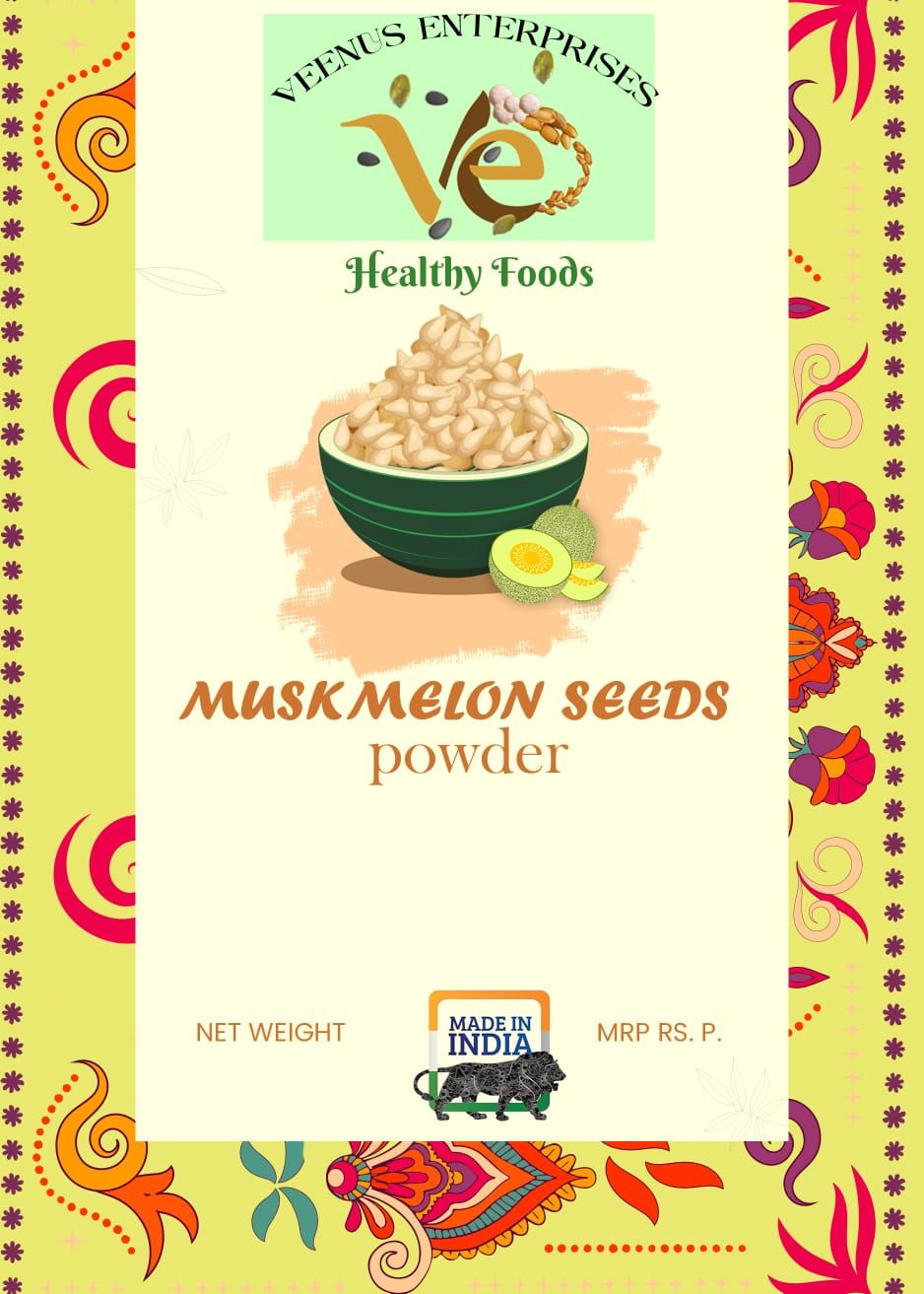 MUSKMELON SEEDS POWDER 500 G