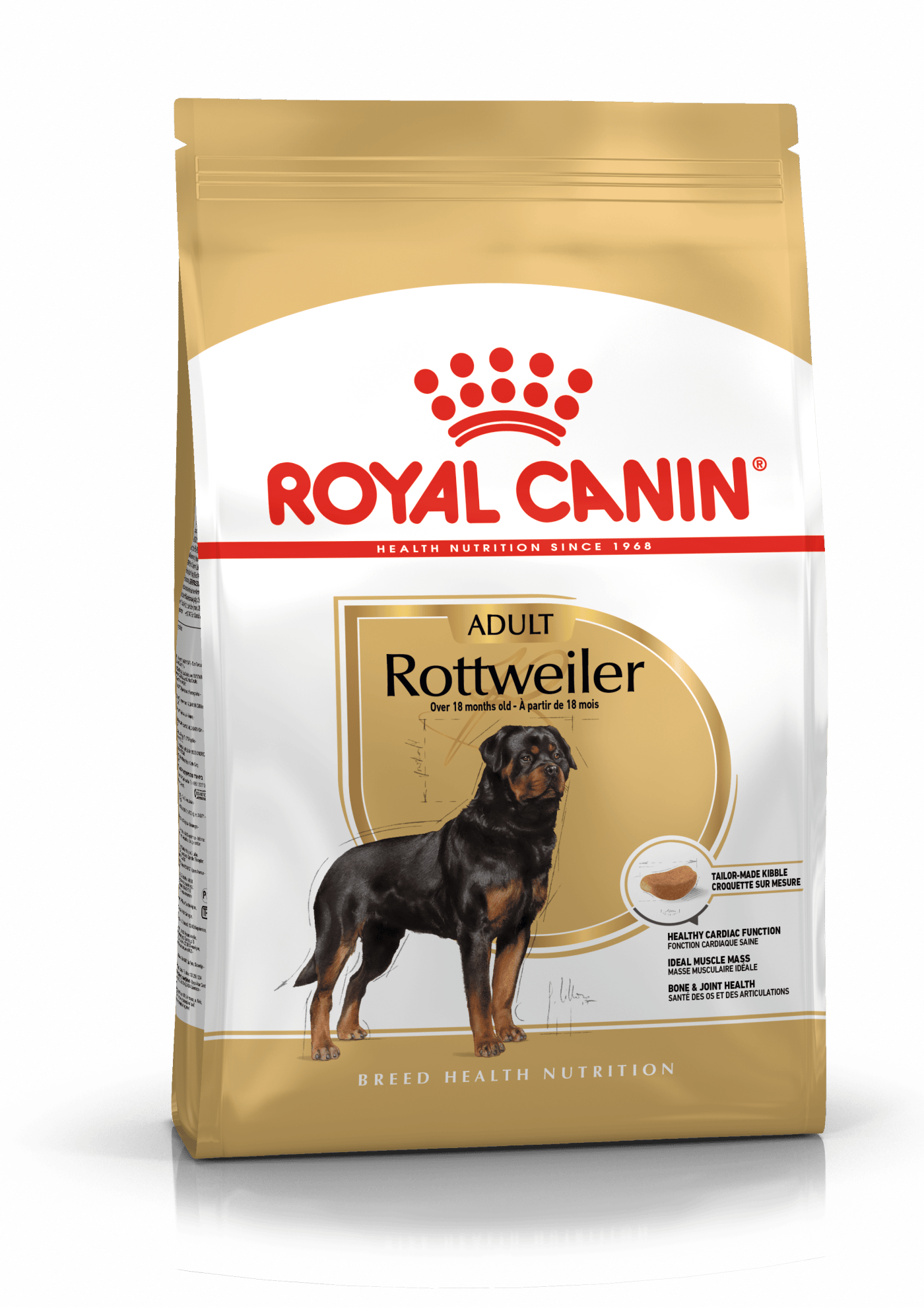 Royal Canin Rottweiler Adult 3kg