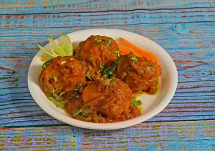 Aloo Dum Kosha