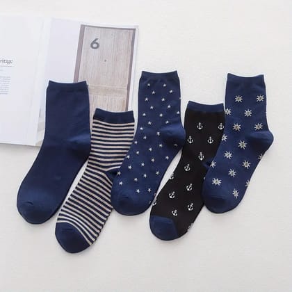 Cupid Full Length Edition-Pack of 5-Pairs