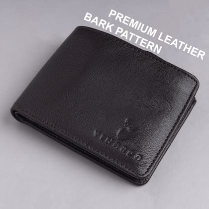 Hardy MEN'S BROWN LEATHER WALLET