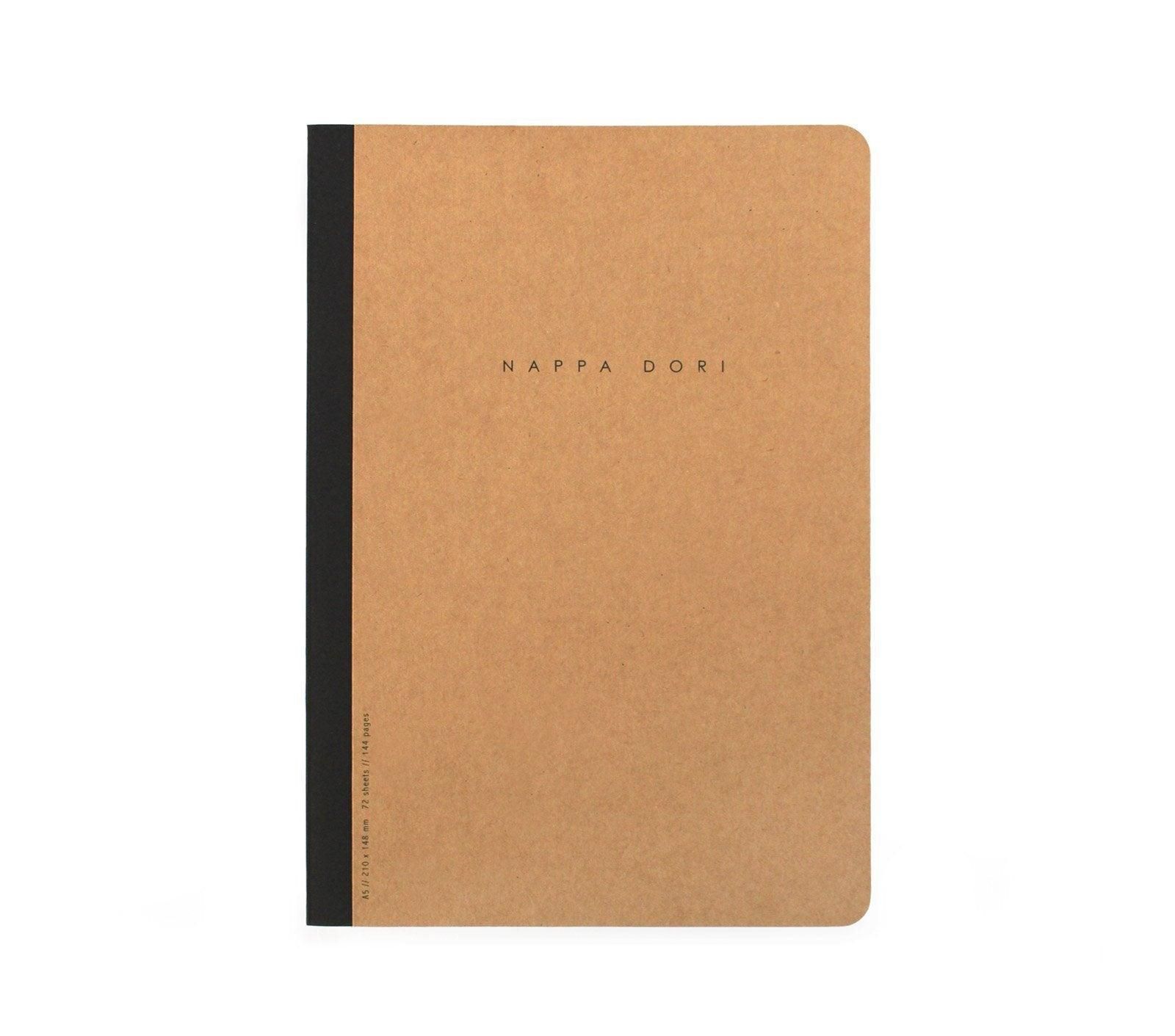 CLASSIC LOGBOOK-BEIGE / RULED