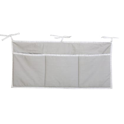 SMOKY GREY ORGANISER