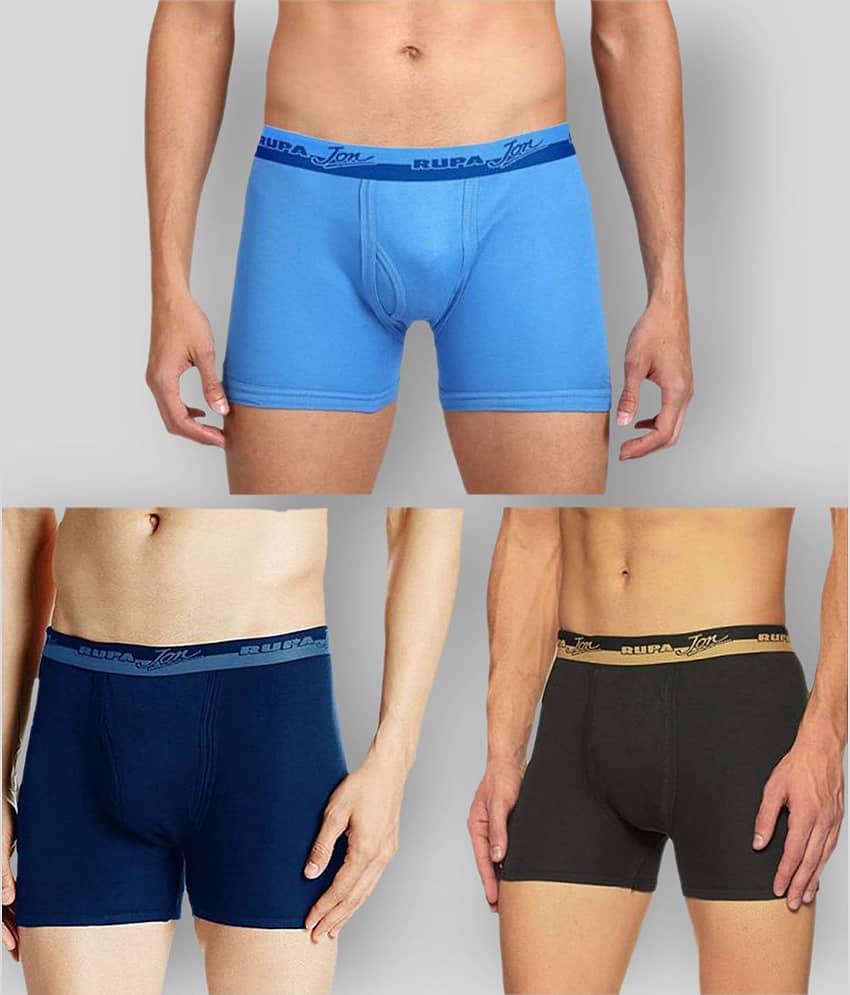 Rupa Jon Multi Trunk Pack of 3