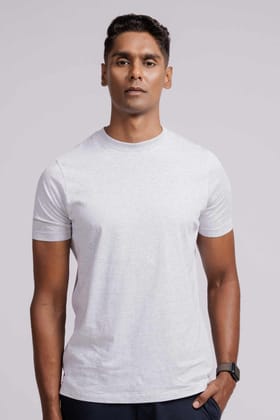 Carbon Lightweight T-Shirt – Organic Cotton-XS