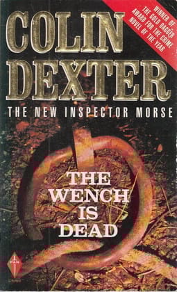 The Wench is Dead (Inspector Morse #8)