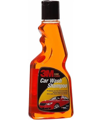 3M Auto Specialty Shampoo 250ml