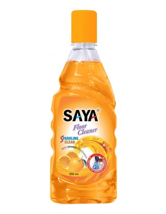 Floor Cleaner Liquid - Orange Floor Cleaner Liquid - Orange