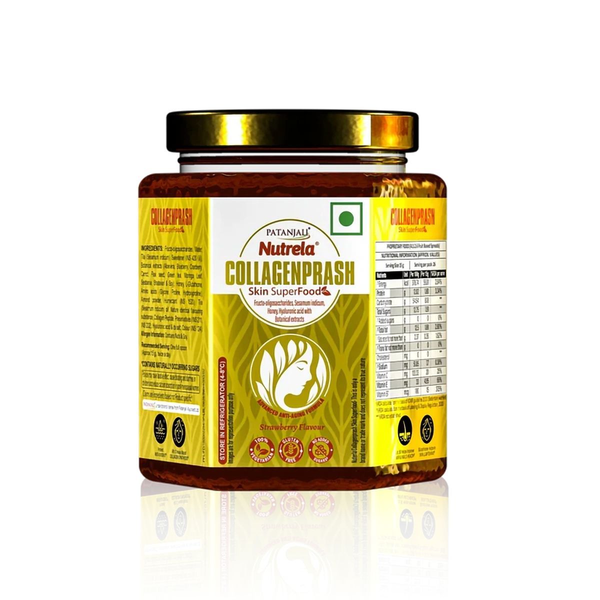 NUTRELA COLLAGENPRASH 400GM