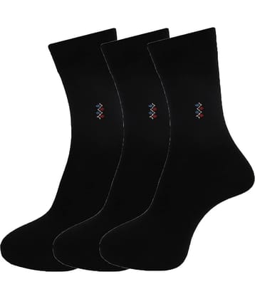 Dollar Socks Multi Casual Full Length Socks Pack of 3