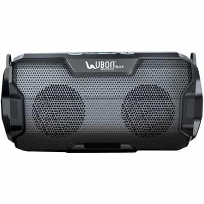 Ubon SP-46 Beats 12 W Bluetooth Speaker with 10 hours backup