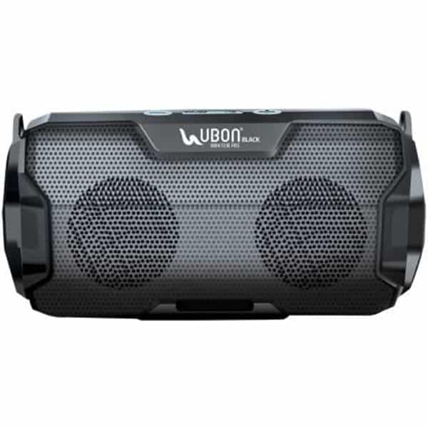 Ubon SP-46 Beats 12 W Bluetooth Speaker with 10 hours backup