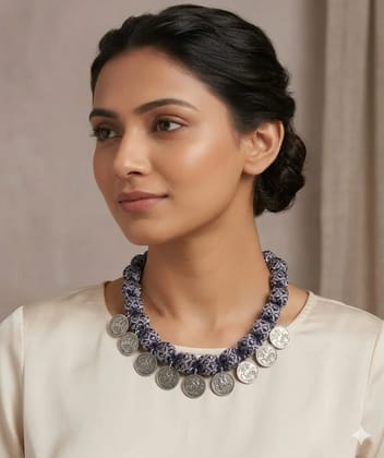 Utsav Coin Necklace