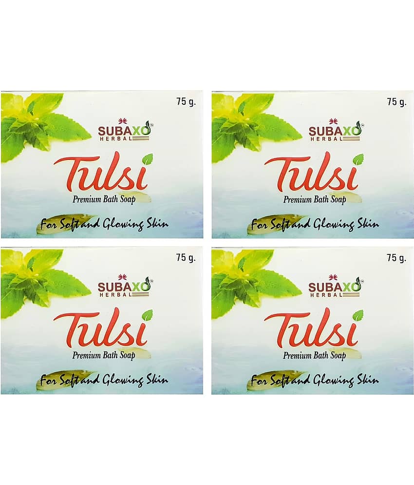 Subaxo - Beauty Soap for All Skin Type ( Pack of 4 )