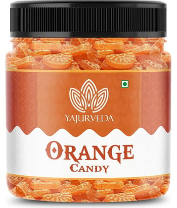 Yajurveda Orange Toffees 400 gm