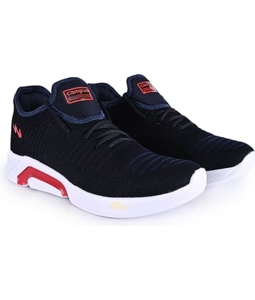 Campus COSTA PRO Blue Running Shoes