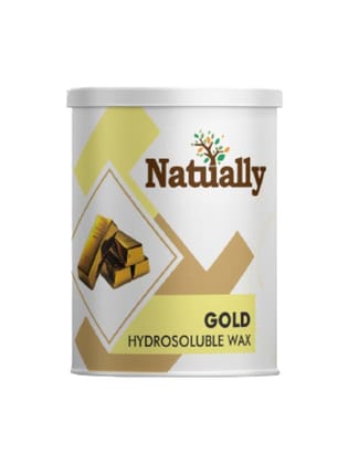 Natually Gold Hydrosoluble Wax