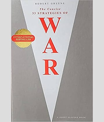 THE CONCISE 33 STRATEGIES OF WAR Paperback – 5 June 2008THE CONCISE 33 STRATEGIES OF WAR Paperback – 5 June 2008
